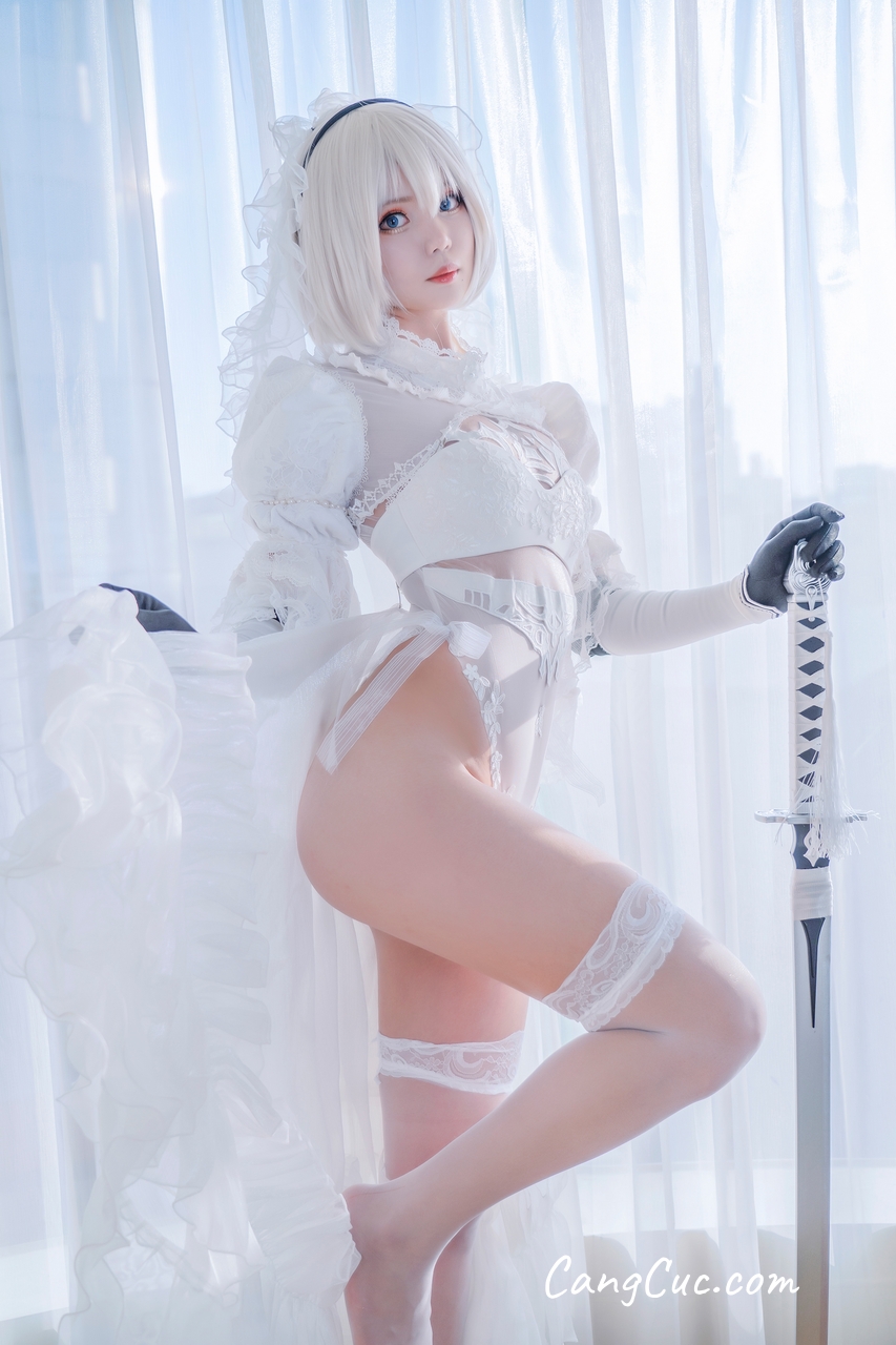 Coser@雪貓Yuki - 2B